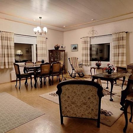 Villa Mukava Mummonmoekki Maaseudun Rauhassa Koivu Exterior foto