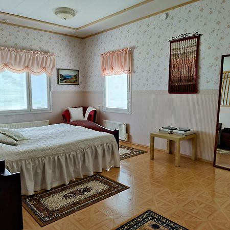 Villa Mukava Mummonmoekki Maaseudun Rauhassa Koivu Exterior foto