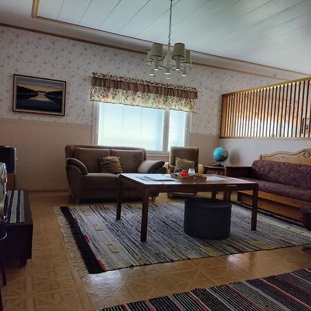 Villa Mukava Mummonmoekki Maaseudun Rauhassa Koivu Exterior foto
