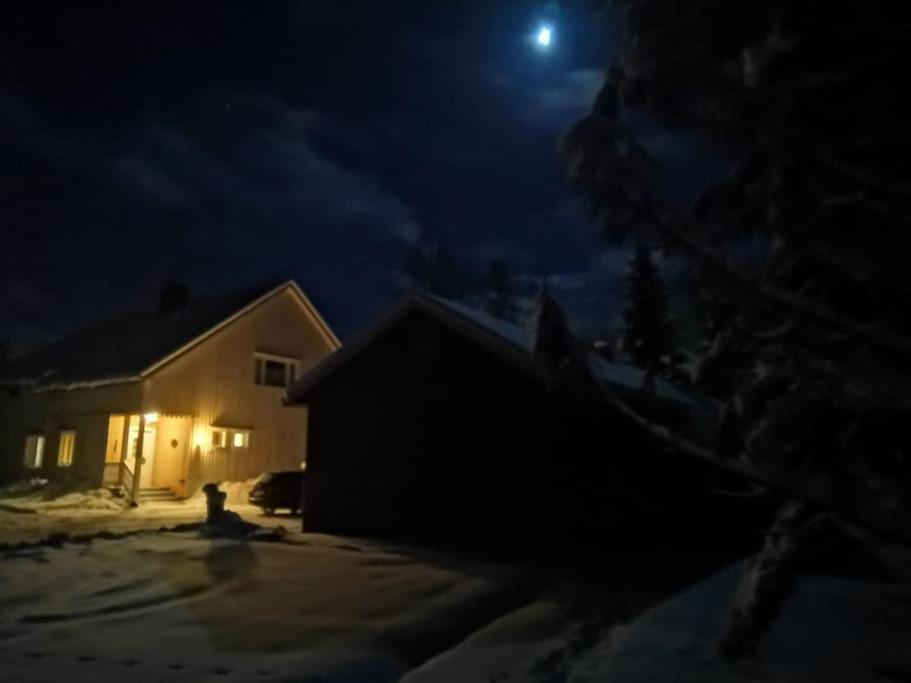 Villa Mukava Mummonmoekki Maaseudun Rauhassa Koivu Exterior foto