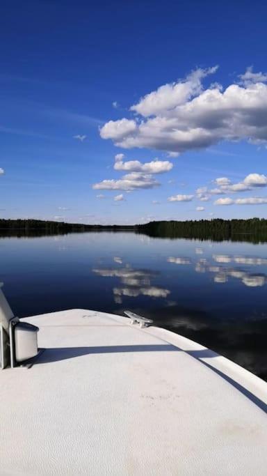 Villa Mukava Mummonmoekki Maaseudun Rauhassa Koivu Exterior foto