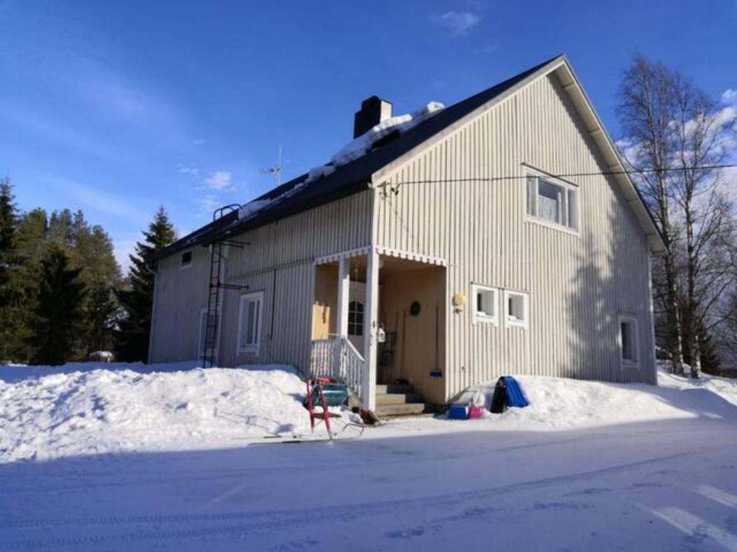 Villa Mukava Mummonmoekki Maaseudun Rauhassa Koivu Exterior foto