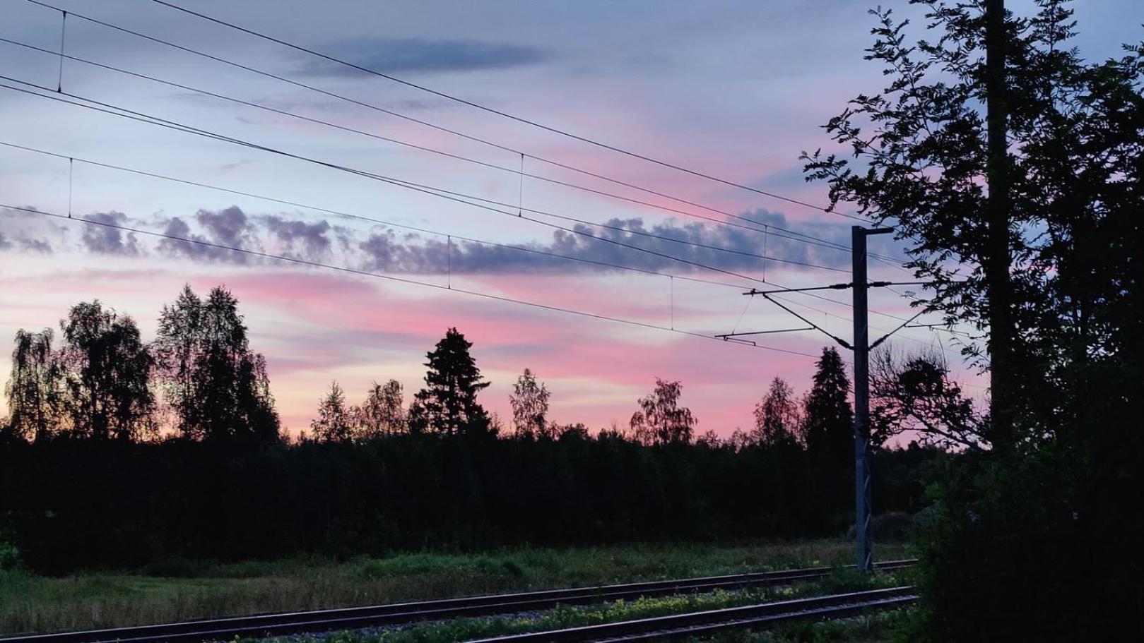 Villa Mukava Mummonmoekki Maaseudun Rauhassa Koivu Exterior foto