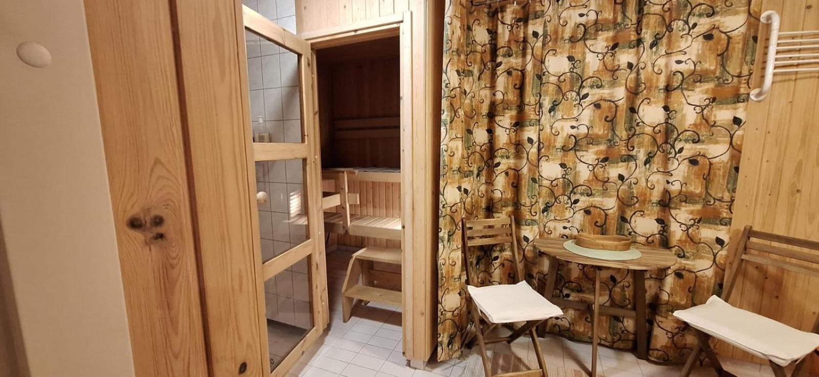 Villa Mukava Mummonmoekki Maaseudun Rauhassa Koivu Exterior foto