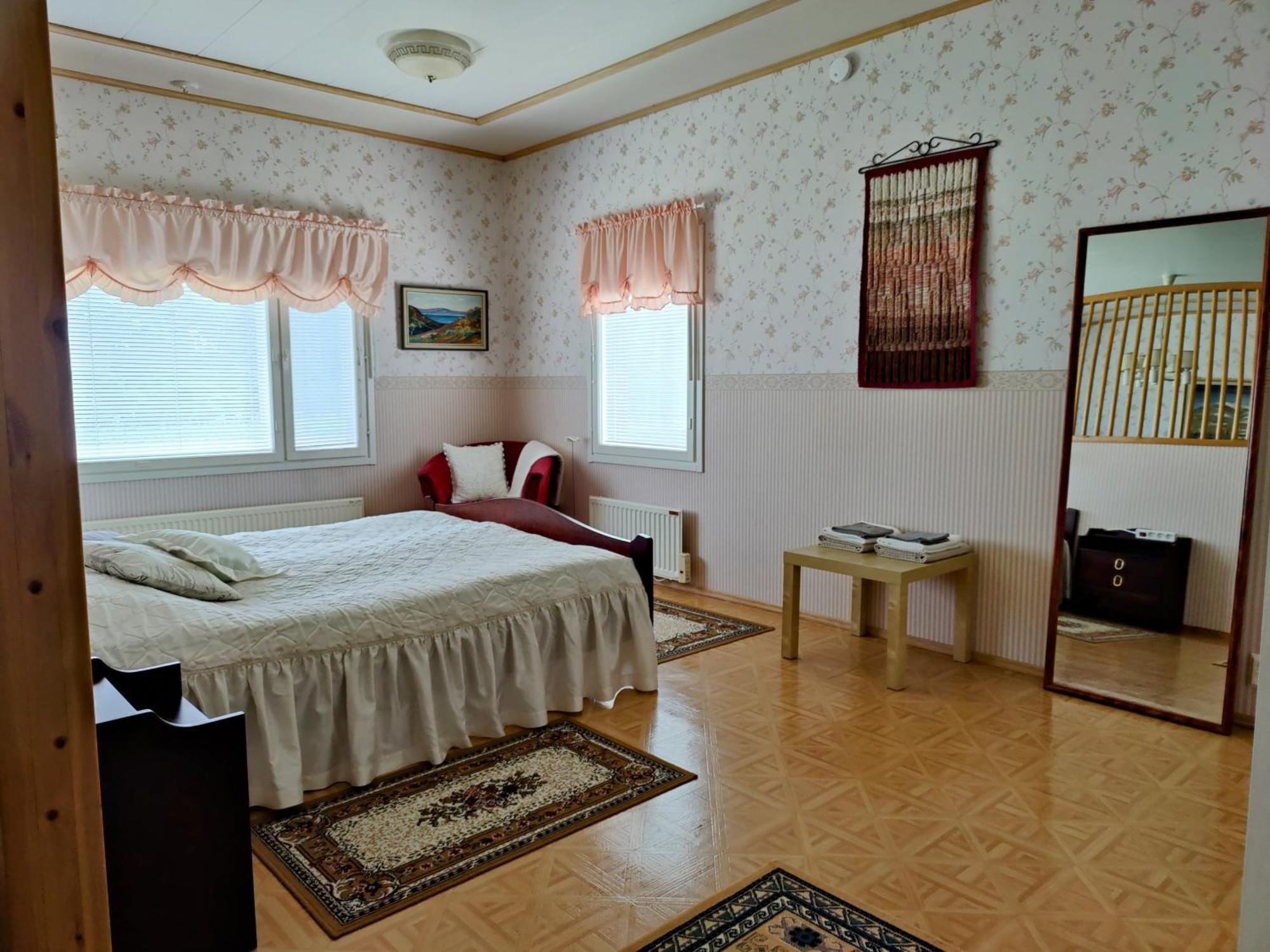 Villa Mukava Mummonmoekki Maaseudun Rauhassa Koivu Exterior foto